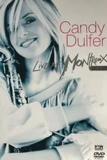 Cyril Directie es Drummer en Candy Dulfer - Live At Montreux