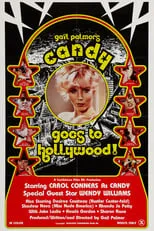 Delania Raffino interpreta a Samantha en Candy Goes to Hollywood