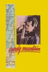 Eric Mitchell interpreta a Gunther en Candy Mountain