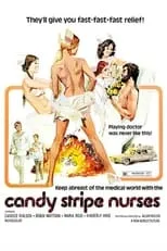 Película Candy Stripe Nurses