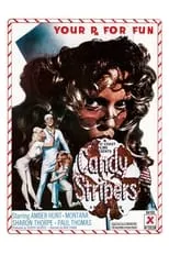 Lauren Black interpreta a Nurse Allen en Candy Stripers