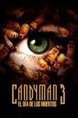 Póster de la película Candyman 3: El día de los muertos