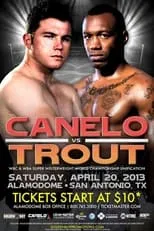 Dashon Johnson es Self en Canelo Alvarez vs. Austin Trout