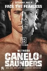 Poster de la película Canelo Alvarez vs. Billy Joe Saunders - Películas hoy en TV