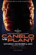 Juan Pablo Romero es Self en Canelo Alvarez vs. Caleb Plant