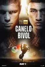 Ricardo Valdovinos es Self en Canelo Alvarez vs. Dmitry Bivol