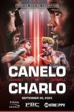 Justin Viloria es Self en Canelo Alvarez vs. Jermell Charlo