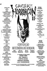 Película Canibais na HorrorCon