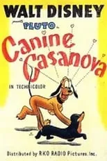 Póster de la película Canine Casanova