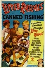 Póster de la película Canned Fishing