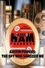 Póster de la película Canned Ham: The Dr. Evil Story