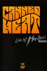 Fito De la Parra interpreta a Himself en Canned Heat - Live at Montreux 1973