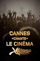 Lyna Khoudri en la película Cannes chante le cinéma