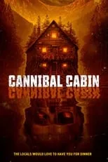 Poster de la película Cannibal Cabin - Películas hoy en TV