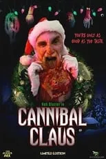 Ken Anthony II interpreta a Big Daddy en Cannibal Claus