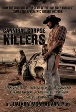 Shawn Cain interpreta a Guard Dawg Cannibal #2 en Cannibal Corpse Killers