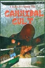 Póster de Cannibal Cult