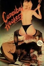 Portada de Cannibal Hookers