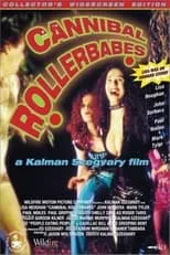 Película Cannibal Rollerbabes