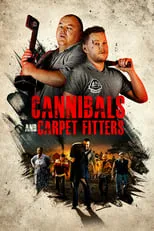 Laura Jean Marsh interpreta a Jade en Cannibals and Carpet Fitters