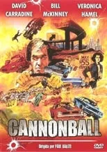 John Herzfeld interpreta a Sharpe en Cannonball