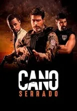 Póster de la película Cano Serrado