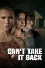 Poster de Can't Take It Back