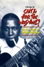 Marcus M. Mauldin es Johnny Shine en Can't You Hear the Wind Howl? The Life & Music of Robert Johnson