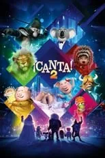 Portada de ¡Canta! 2