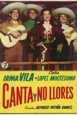 Portada de Canta y no llores