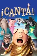 Poster de la película ¡Canta! - Películas hoy en TV