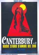 Póster de la película Canterbury n° 2 - Nuove storie d'amore del '300