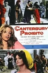 Franco Agostini interpreta a Lover of Antona (segment "Antona e Giustina") en Canterbury prohibido