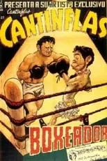 Póster de la película Cantinflas boxeador