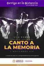 Póster de la película Canto a La Memoria