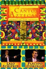 Lalo Schifrin es Self - Conductor en Cantos Aztecas