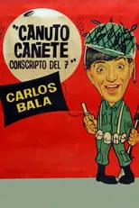 Portada de Canuto Cañete, conscripto del 7