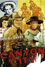 Póster de Canyon City