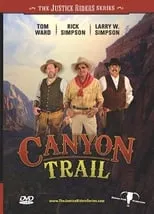 Póster de la película Canyon Trail