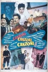 Sandro Pistolini interpreta a Bambino en Canzoni, canzoni, canzoni