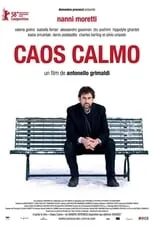 Alessandro Gassmann interpreta a Carlo en Caos Calmo