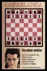 Eslinda Núñez interpreta a  en Capablanca