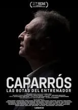 Película Caparrós. Las botas del entrenador