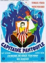 Capitaine Pantoufle portada