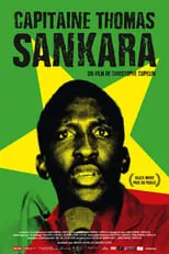 Thomas Sankara interpreta a Self (archive footage) en Capitaine Thomas Sankara