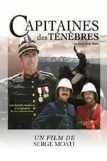 Poster de Capitaines des ténèbres