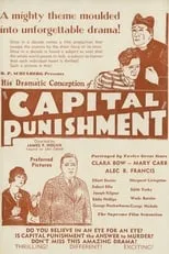 Alec B. Francis interpreta a  en Capital Punishment