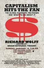 Richard Wolff interpreta a himself en Capitalism Hits the Fan