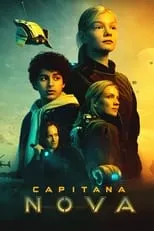 Póster de la película Capitana Nova