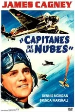 Poster de la película Capitanes de las nubes - Películas hoy en TV